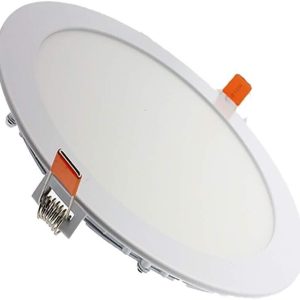 Leduni® - pannello downlight LED, rotondo, 20 W