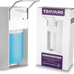 Dispenser di sapone da 500 ml , MTRUE (pack da 3 pz)