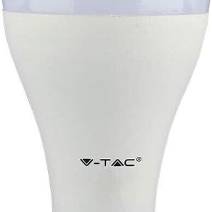 V-TAC Lampadina LED A65 E27, Bianco Freddo