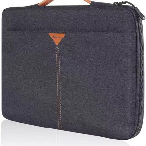 SIMTOP - Custodia protettiva a 360° per laptop da 13,3", impermeabile, compatibile con MacBook Air MacBook Pro da 13,3" con modello A1466, A1369, A1502 A1425 e Surface Laptop