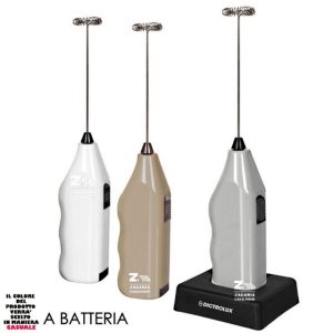SCHIUMINO MONTA LATTE CAPPUCCINO CON BASE - DICTROLUX (PACK DA 2 PZ)