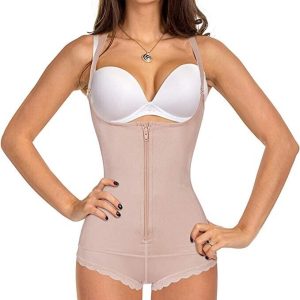 Gotoly Bodies Modanatrici Donna Corsetto Underbust Lingerie Shapewear Controllo