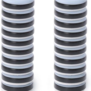 Hasware - Sottopiedi scorrevoli per lo spostamento di mobili pesanti (PACK DA 2 PZ)