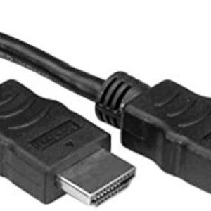 Nilox Cavo HDMI 1.4 Ethernet, Connettori Maschio/Maschio, 2 m, Nero