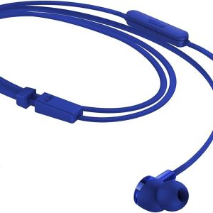 HONOR Monster, Auricolari per Smartphone con Microfono, Blu