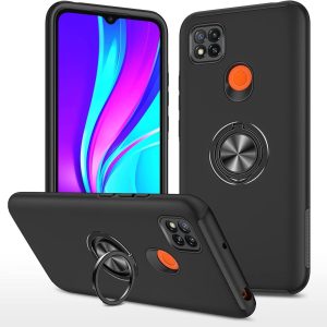 JIEZUIMEI for Xiaomi Redmi 10A / 9C / 9C NFC Case, Phone Case Samsung A54 5g (PACK DA 2 PZ)