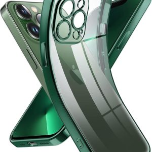 Custodia Trasparente per iPhone 13 Pro Max, Supdeal