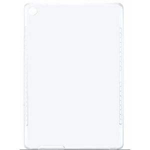 Custodia Huawei M5 10.0 Tpu Protective Case Trasparent (PACK 10 PZ)