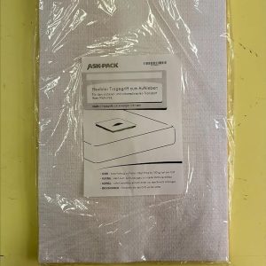 ASK Pack Manico applicabile per Custodia di materassi (pack da 3 pz)
