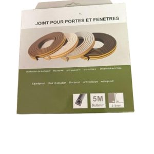 GUARNIZIONE PER PORTE E FINESTRE DA 5 M