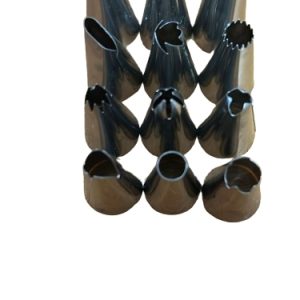 PUNTE DECORATIVE PER DOLCI (PACK DA 2 PZ)