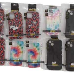 LOTTO COVER IPHONE DI 10 PEZZI MODELLI 15 PLUS, 11 PRO E 12 MINI - (LOTTO N. 1)