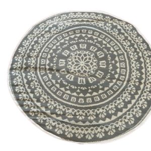 Tappeto per esterno(D180 cm) grigio