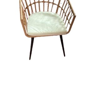 Sedia ergonomica da giardino