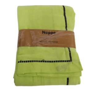 TOVAGLIA VERDE LIME (pack di 2 pz)