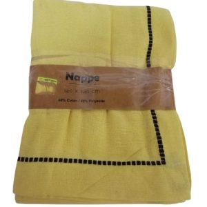 TOVAGLIA GIALLA (pack da 2 pz)