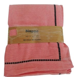 TOVAGLIA ROSA (pack da 2 pz)