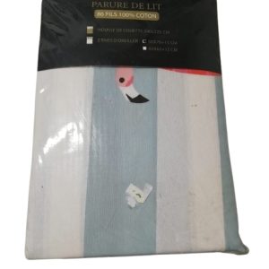 PARURE LETTO COPRIPIUMINO