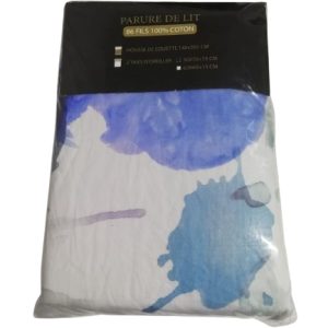 PARURE LETTO COPRIPIUMINO