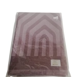 LE JACQUARD FRANCAIS LABYRINTHE AMETHYSTE