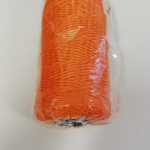 Bobina di Corda Sottile Color Arancione – Versatilità e Resistenza per Ogni Uso