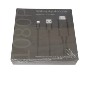 Cavo Lightning Digital AV