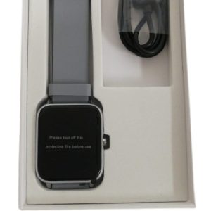 SMART WATCH P22, GRIGIO