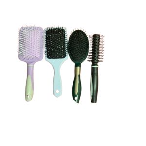 SPAZZOLE E PETTINI (PACK DA 4)