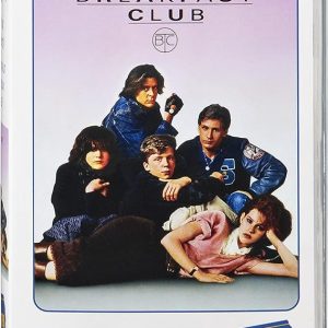 Spin Master Games 500-Piece Puzzle in Plastic Retro Blockbuster VHS Video Case, The Breakfast Club Other License Spin Master Giochi, Multicolore, 500, 6058960