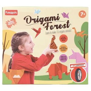 Foresta di origami Funskool