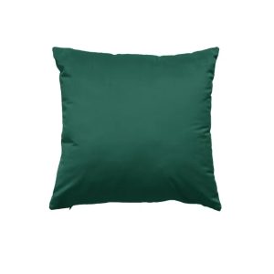 Cuscino verde 40 x 40 cm