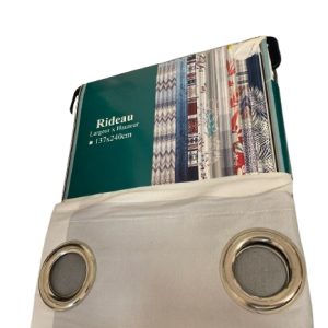 Tenda grigia 137x240