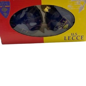 PALLE DI NATALE U.S.LECCE  (pack da 9 pz)