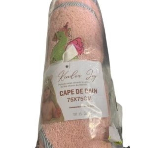 Asciugamani Con Cappuccio Per Bambini