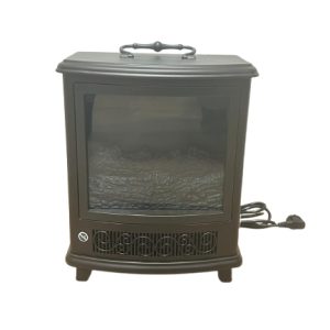 STUFA ELETTRICA TWINSTAR BRONZE CFSU-305-02