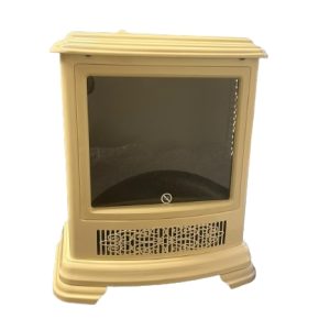 STUFA ELETTRICA TWINSTAR CREAM CFSU-7515-04
