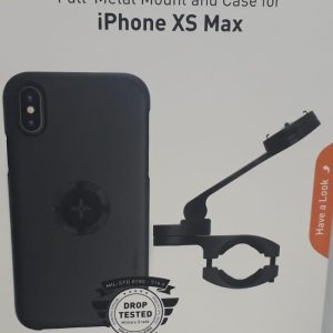 Supporto smartphone per IPHONE XS MAX per bicicletta e moto
