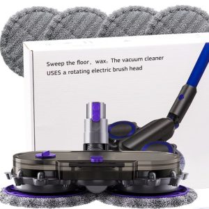 SPAZZOLA PER PAVIMENTI COMPATIBILE CON DYSON