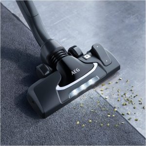Spazzola combinata Precision Flow con luce frontale a LED