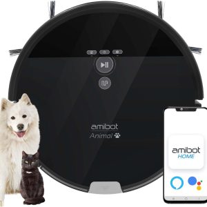 Robot lava e aspira - AMIBOT Animal XL H2O Connect