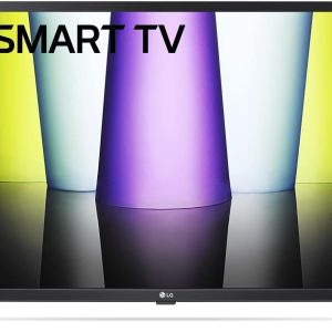 LG 32LQ63006LA Smart TV 32" Full HD, TV LED 2022 con Processore α5 Gen 5 con AI, webOS 22, HDR, Wi-Fi, Bluetooth, Game Optimizer, Google Stadia e GeForce NOW, Compatibile con Google Home e Alexa - USATO