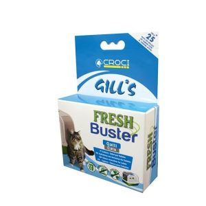 CATTURA ODORI PER TOILETTE GILL’S FRESH BUSTER