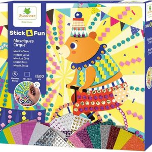 Gioco per bambini Mosaico Circus