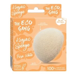 Spugna Konjac al Limone della Eco Gang