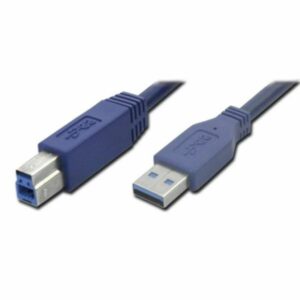 cavo usb 3.0 metronic  maschio/maschio 3 m. 495269