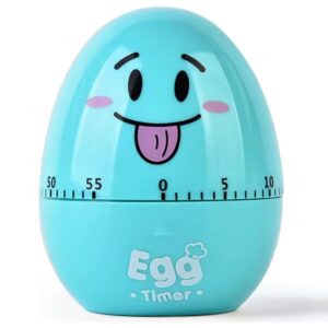 TIMER CUCINA  A FORMA DI UOVO  "EGG TIMER"