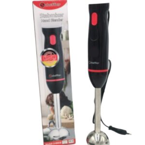 Frullatore a immersione Hand Blender Stabmixer 300w