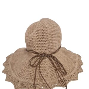 CAPPELLO ESTIVO IN PAGLIA