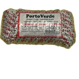 CORDE PORTOVERDE 6MM (PACK DA 5 PZ)