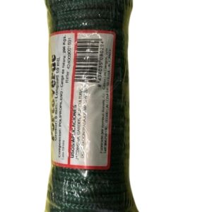 CORDA PORTO VERDE 5mm LUNGHEZZA 10m
